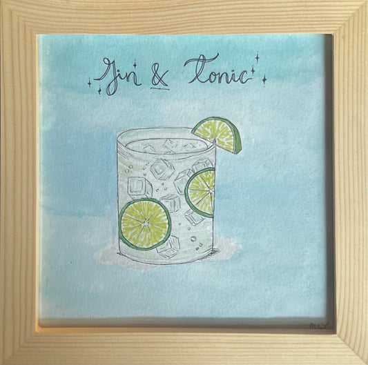 G&Ts for You and Me