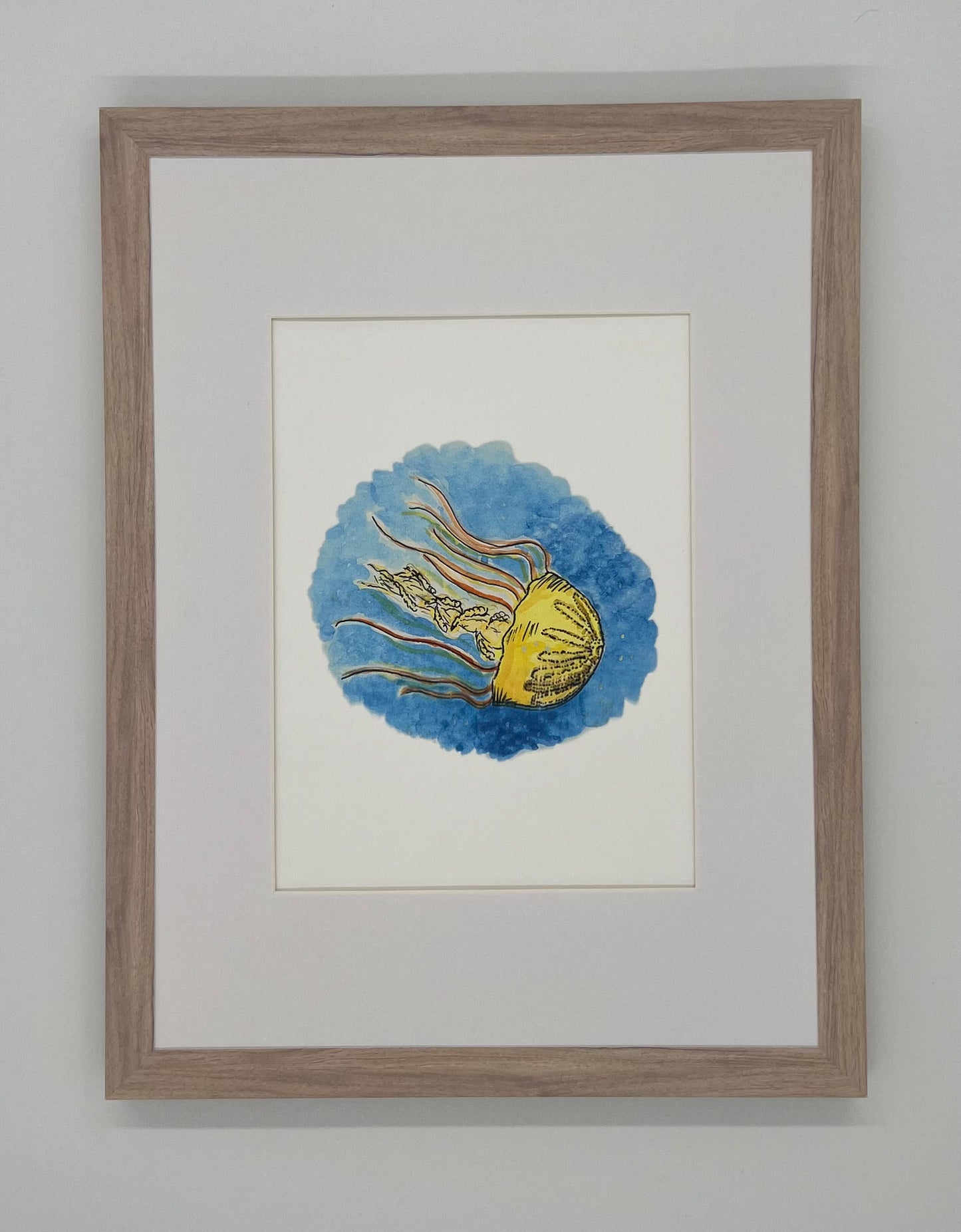 Jellyfish Print